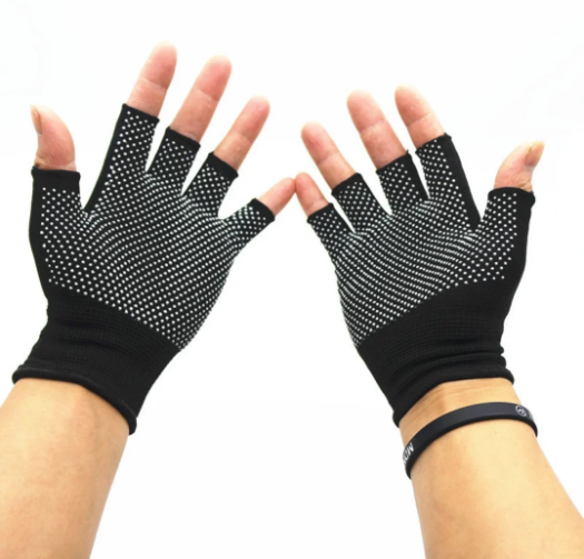 PAR DE GUANTES DE COMPRESIÓN PARA ARTRITIS