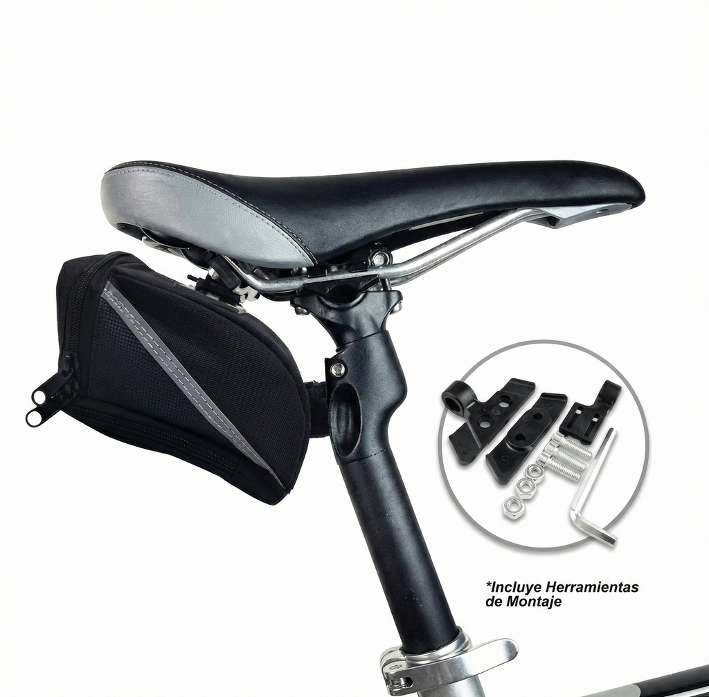 Estuche Alforja de Bicicleta