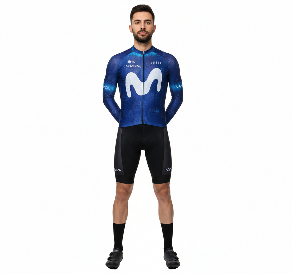 Jersey Imprescindible para Ciclismo, Motocross, Mtb.