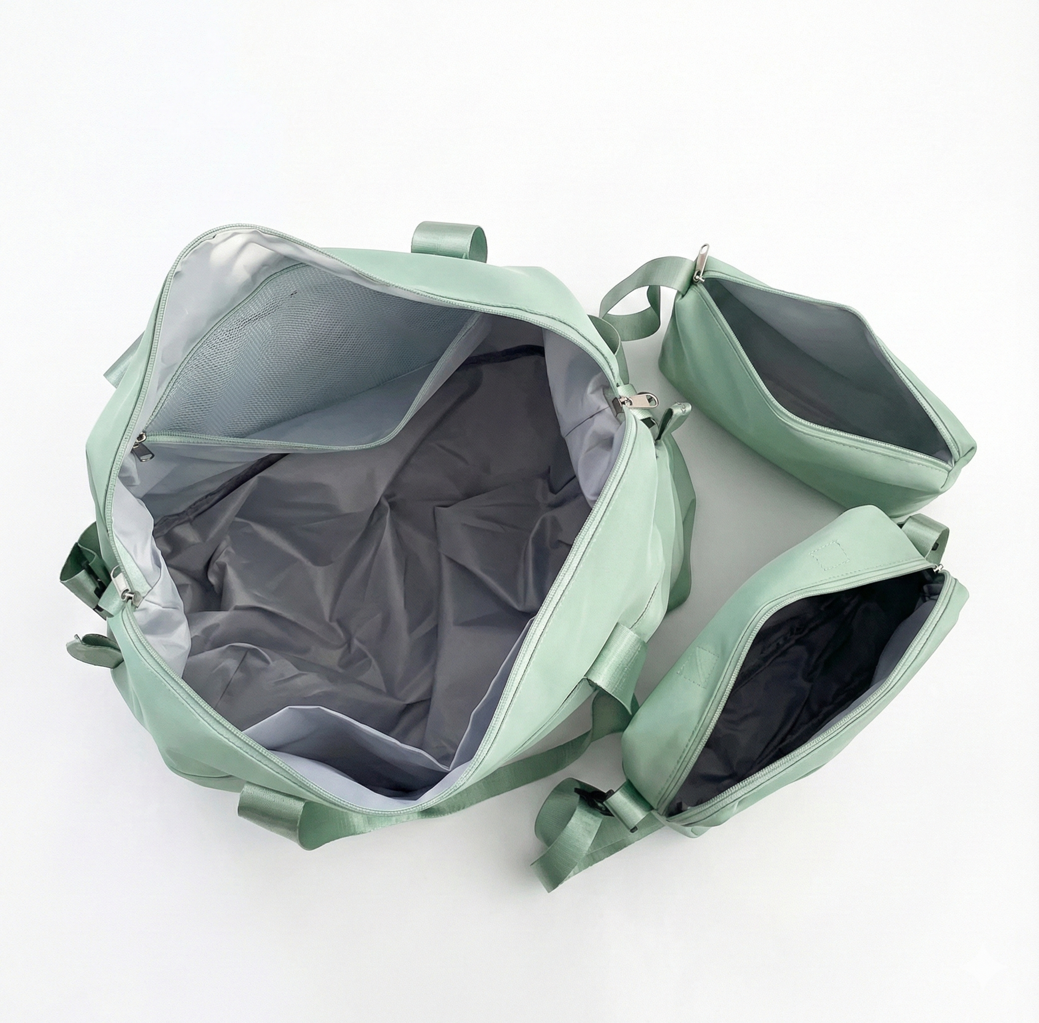 Combo Set X3 Maleta para Deporte y Viajes.