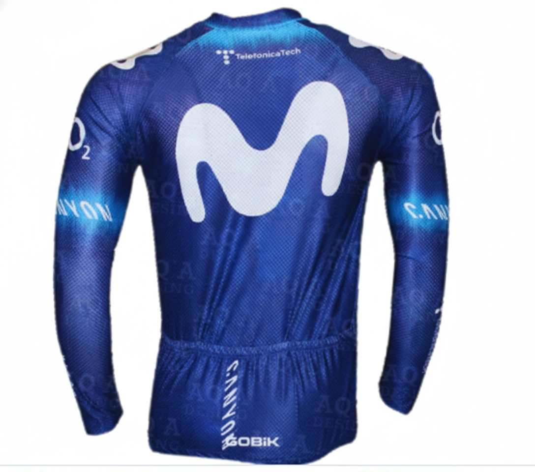 Jersey Imprescindible para Ciclismo, Motocross, Mtb.