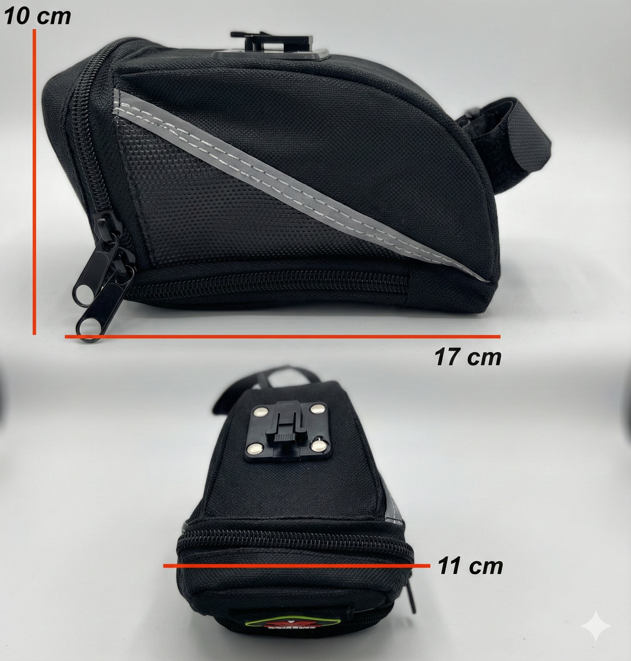 Estuche Alforja de Bicicleta