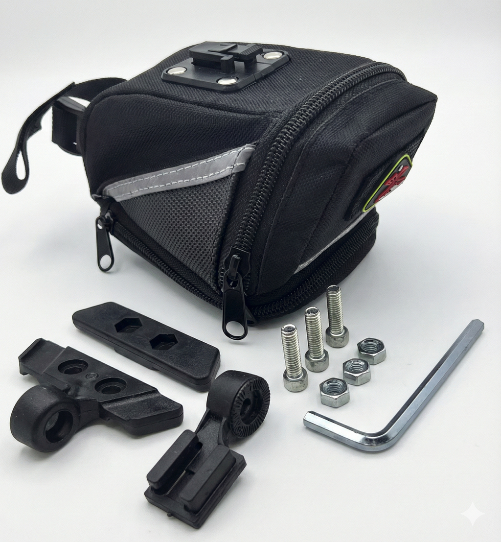 Estuche Alforja de Bicicleta