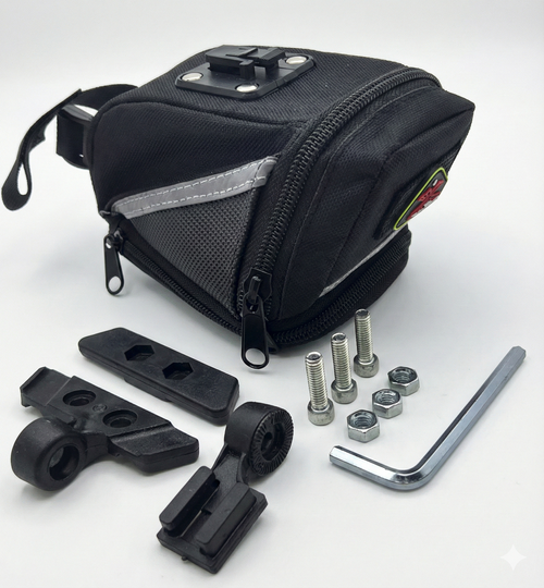 Estuche Alforja de Bicicleta