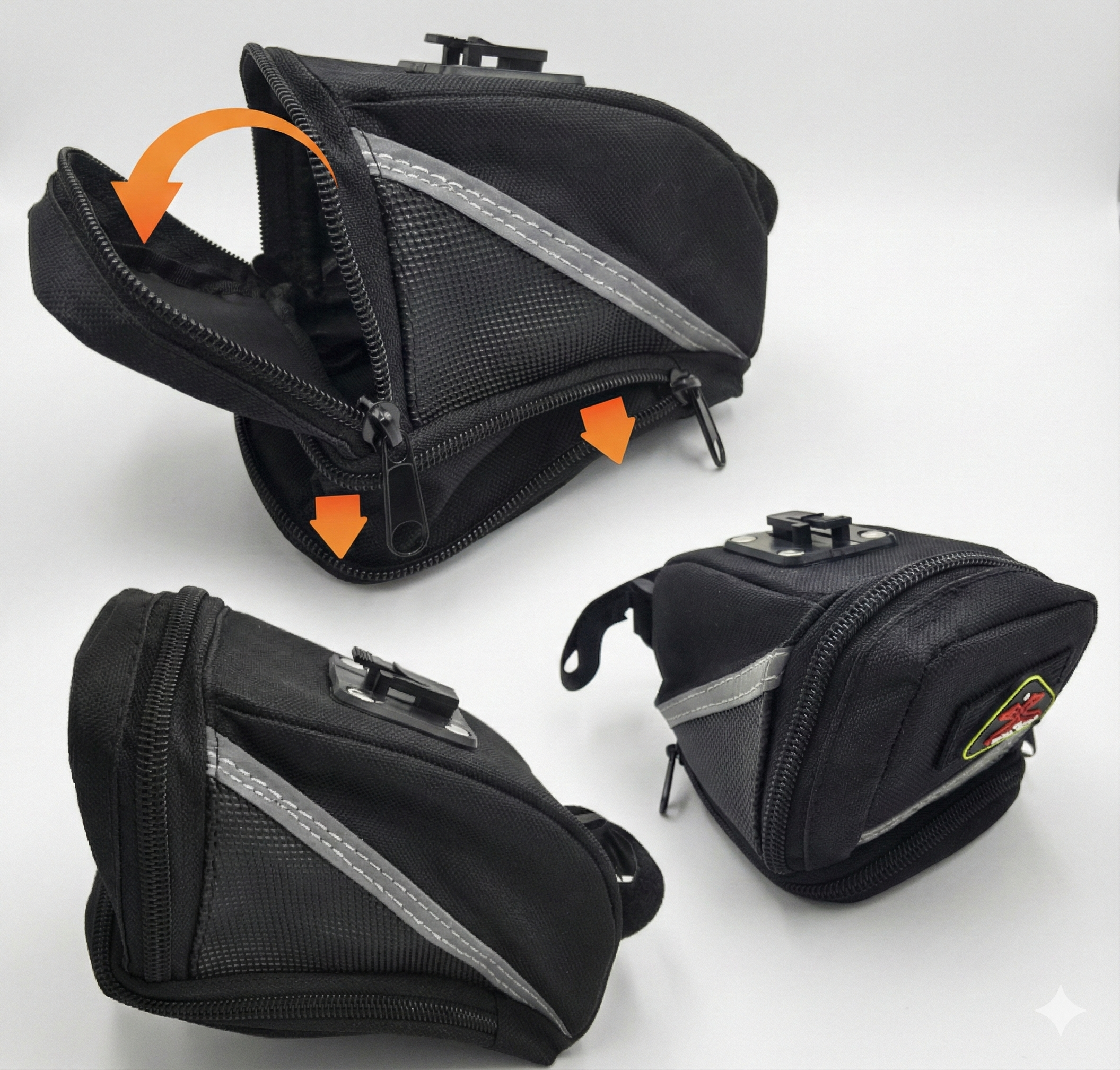 Estuche Alforja de Bicicleta