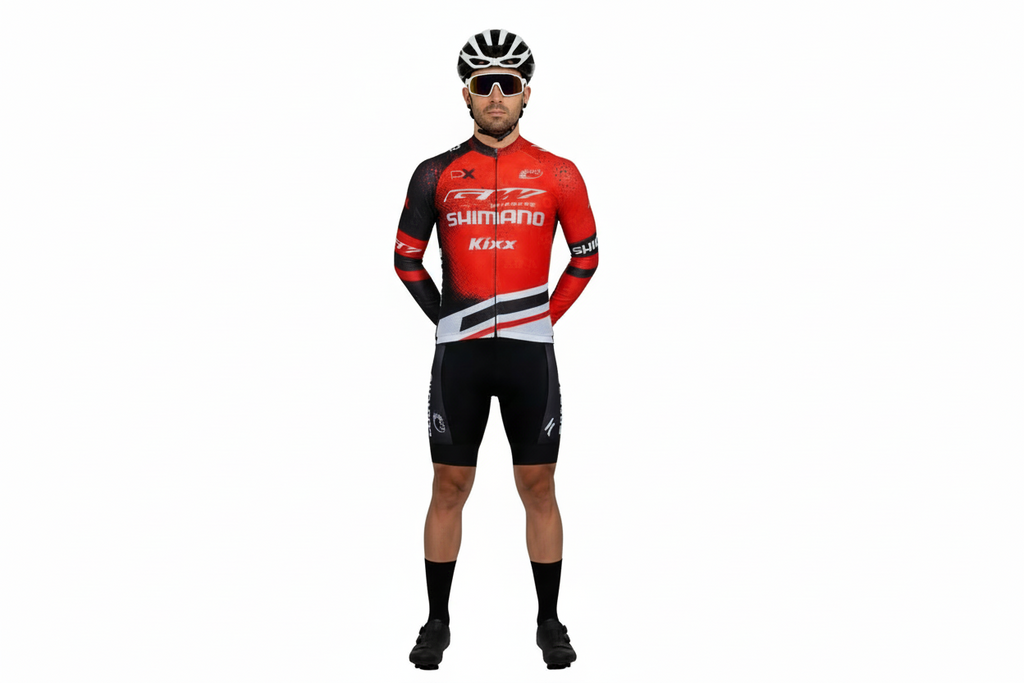 Jersey Imprescindible para Ciclismo, Motocross, Mtb.
