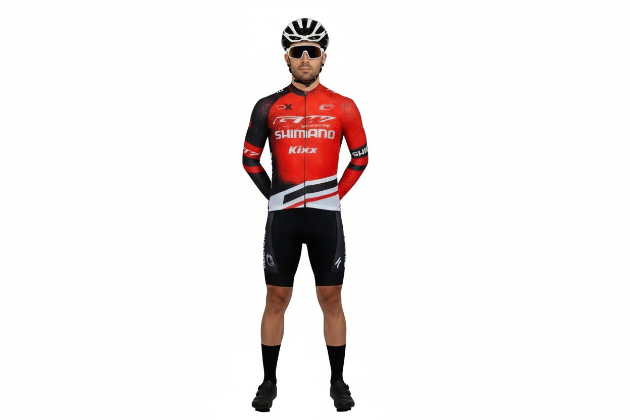 Jersey Imprescindible para Ciclismo, Motocross, Mtb.