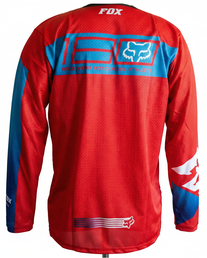 Jersey Imprescindible para Ciclismo, Motocross, Mtb.