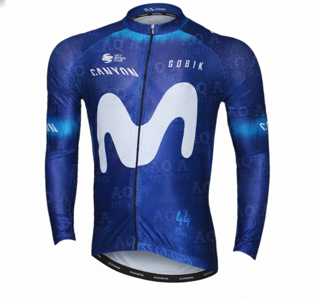 Jersey Imprescindible para Ciclismo, Motocross, Mtb.