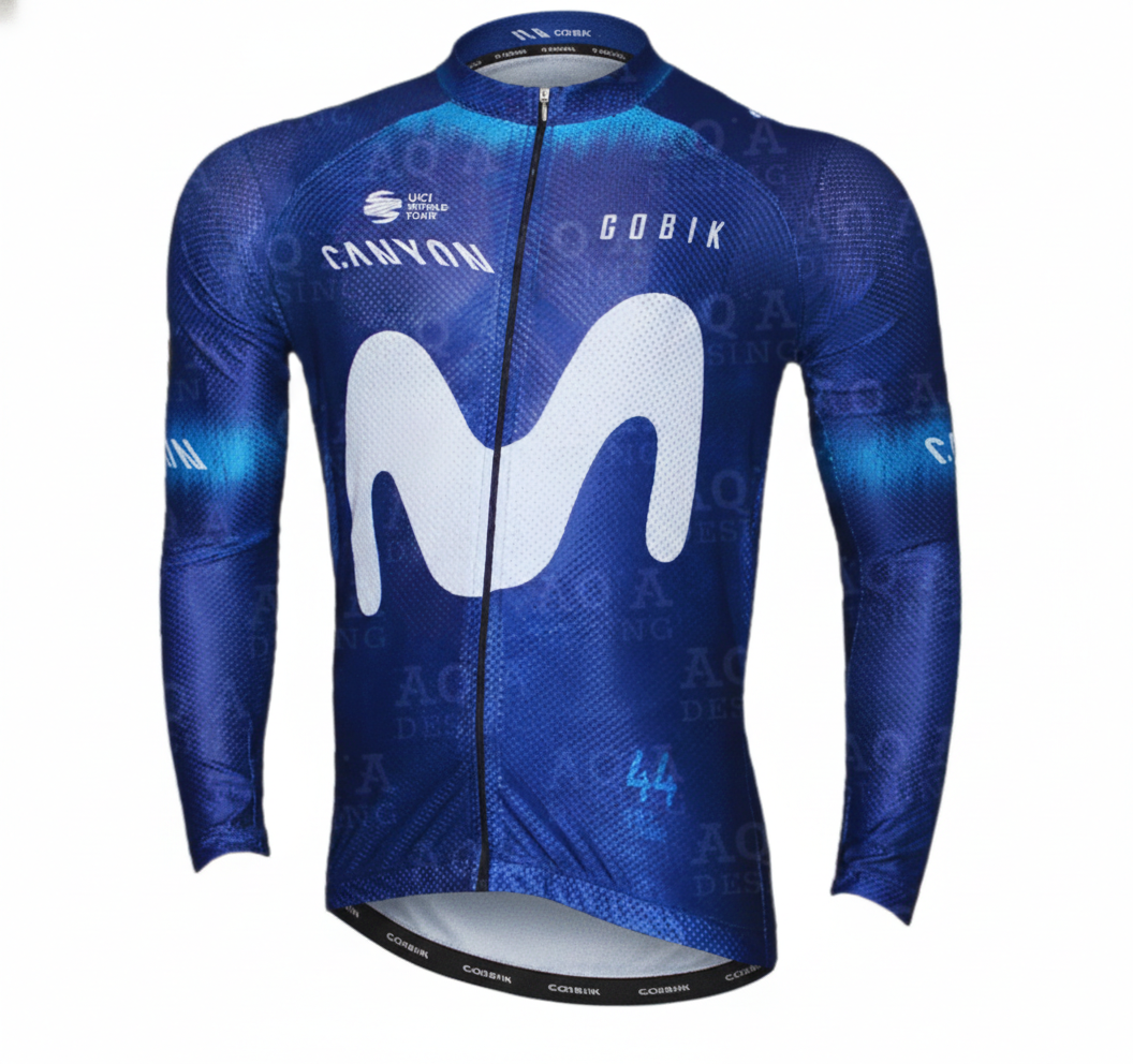 Jersey Imprescindible para Ciclismo, Motocross, Mtb.