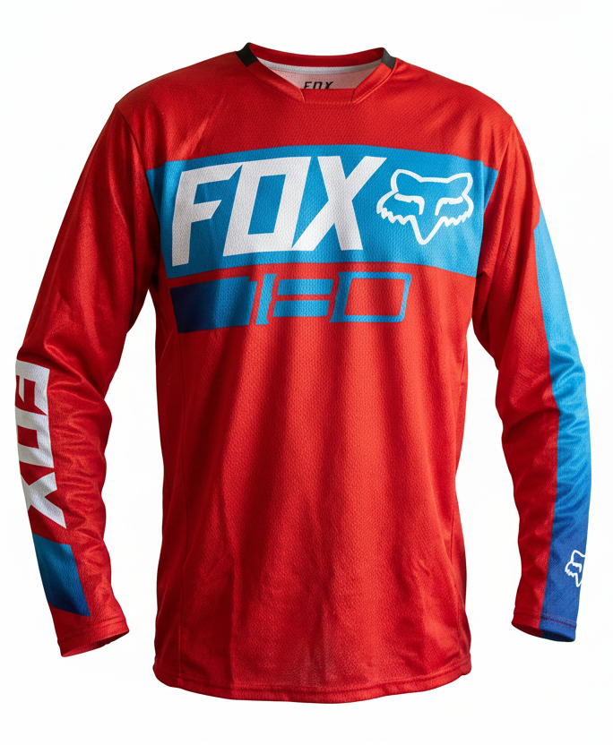 Jersey Imprescindible para Ciclismo, Motocross, Mtb.