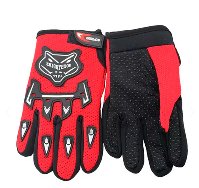 Guantes de Motociclismo Livianos