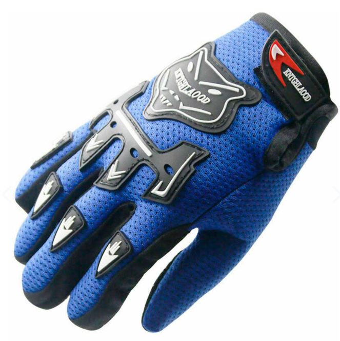 Guantes de Motociclismo Livianos